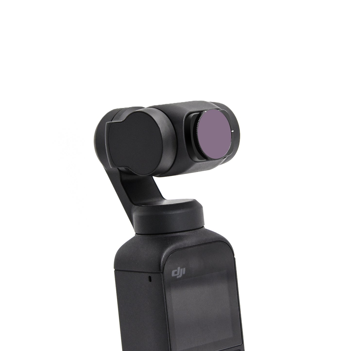 Uniqkart Camera Filters Magnetic Lens Set of 4 ND Filters(ND8PL/ND16PL/ND32PL/ND64PL) for DJI OSMO Pocket 2/1