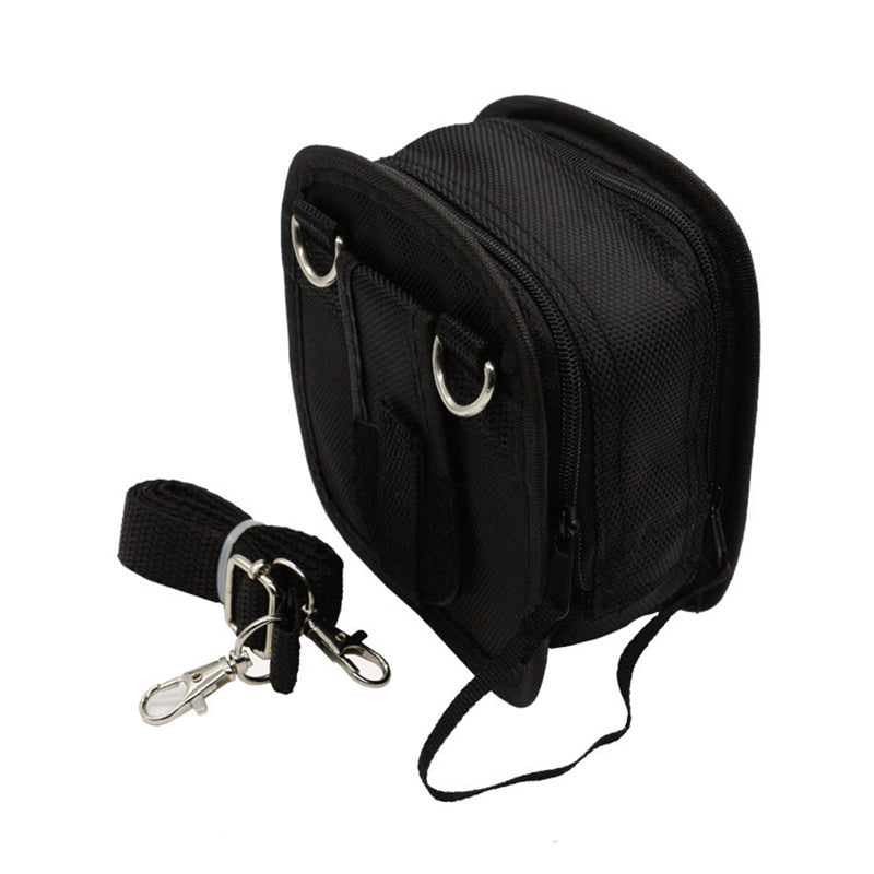 UV/ND Lens Filter Storage Bag P Series Filters Ring Holder Soft Nylon Case Pouch for P306