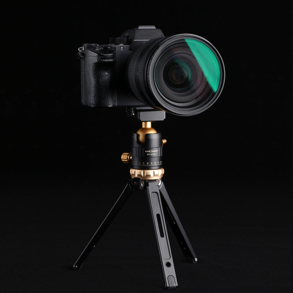 K&F CONCEPT KF01.1524 Nano-X Optical Glass Black Mist 82mm 1 / 4 Filter Anti-scratch Diffusion Video Photography HD Clear Camera Lens Filter