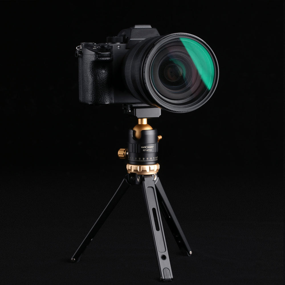 K&F CONCEPT KF01.1533 Nano-X Optical Glass 82mm Black Mist Diffusion 1 / 8 Filter Waterproof Video Photography Multi-layer Coating Movie Camera Lens Filter