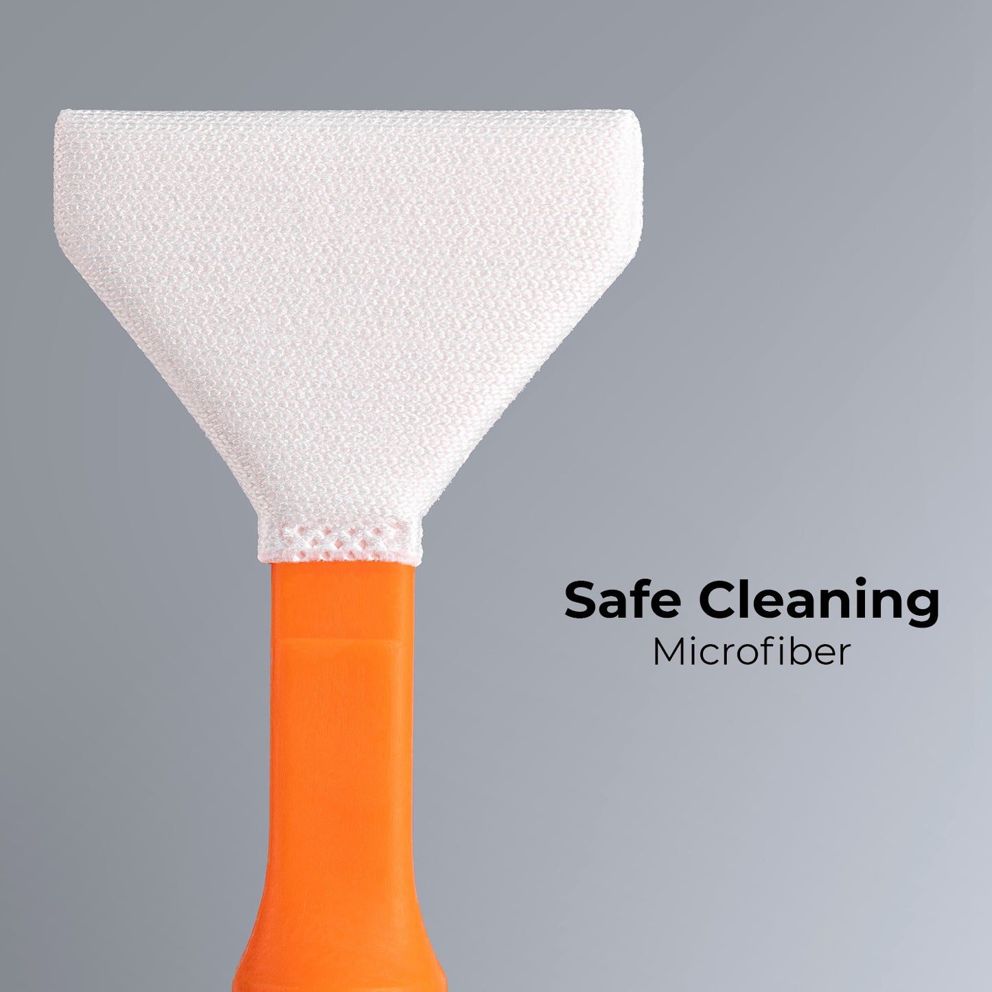 K&F CONCEPT SKU.1902 20PCS Widened Cleaning Swabs Soft Cleaner Soft Brushes DSLR Camera Lens Cleaning Kit