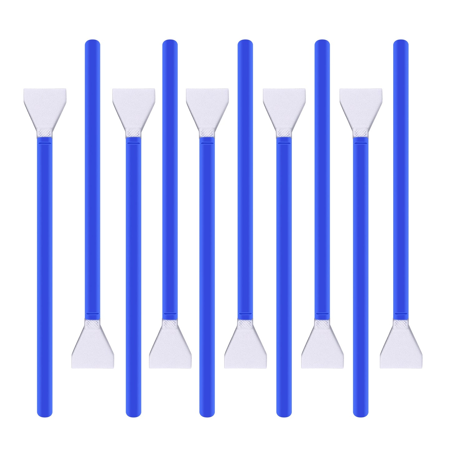 K&F CONCEPT 10Pcs 16mm Cleaner Swab for APS-C Sensor DSLR Camera Sensor Cleaning Kit