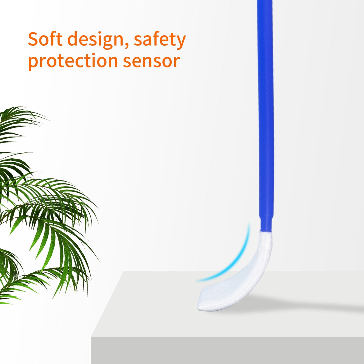 K&F CONCEPT 10Pcs 16mm Cleaner Swab for APS-C Sensor DSLR Camera Sensor Cleaning Kit