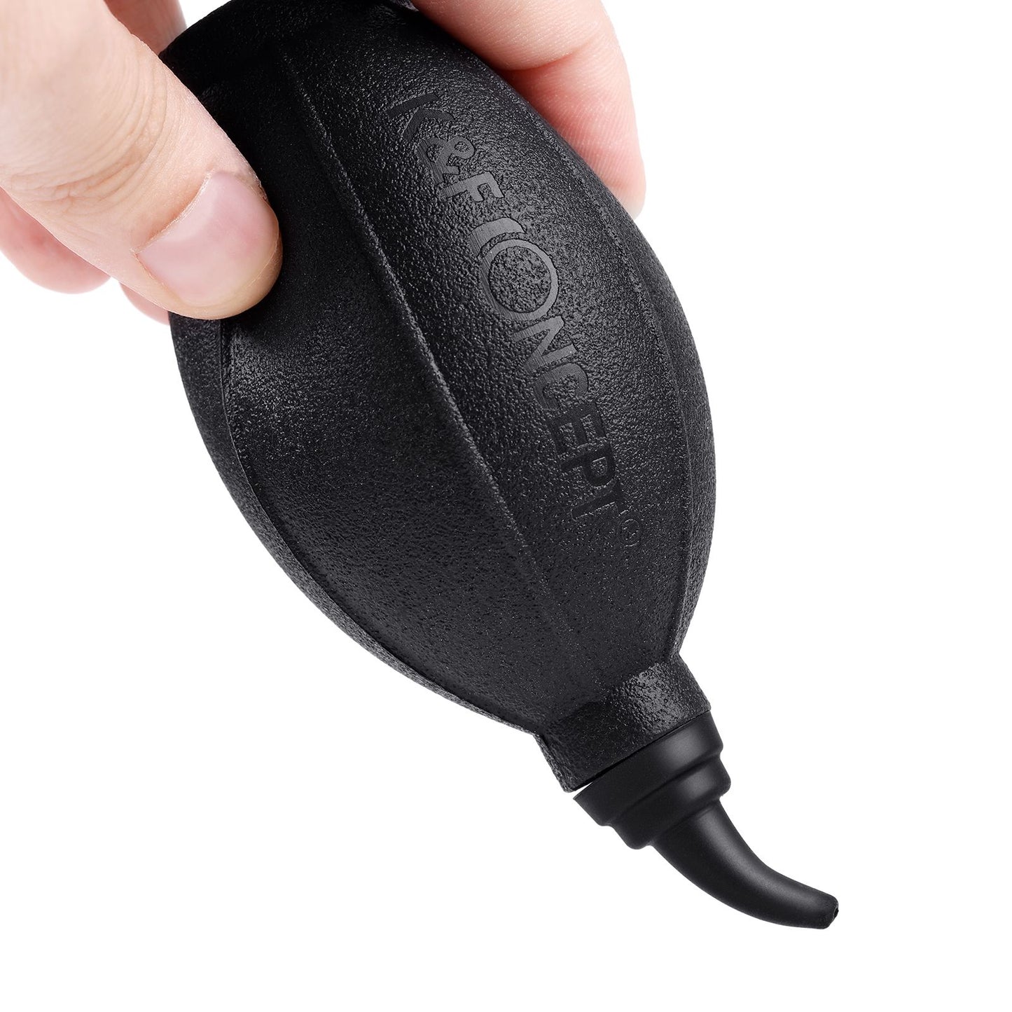 K&F CONCEPT Camera Air Blower for Filters / Sensor / Screen / Keyboard Cleaning Tool Silicone Air Blower