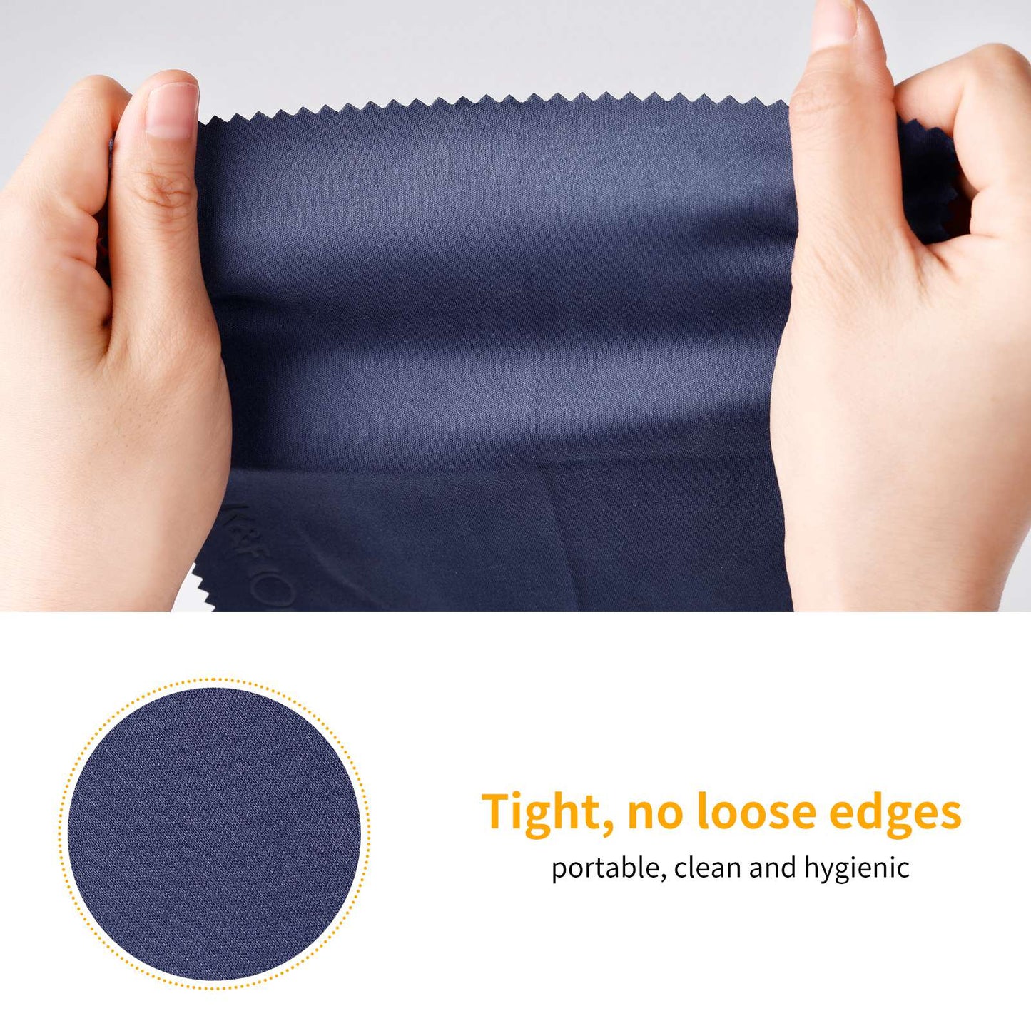 K&F CONCEPT 3-in-1 Camera Cleaning Kits with Air Blower+Cleaning Pen+Cleaning Cloth for Camera Lenses / Filters / Sensor / LCD Screen