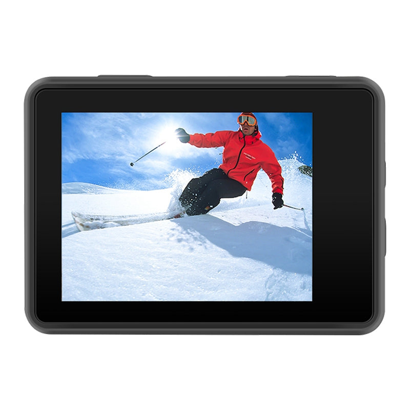 F200AA HD Dual Screen 1080P Action Camera Wireless WiFi Outdoor Portable Camera DV Sports Camera with Waterproof Case