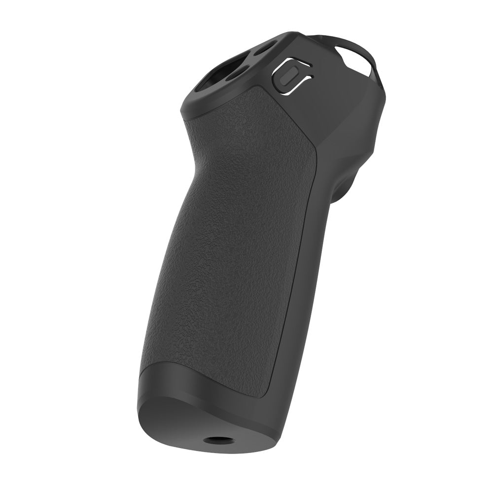 Uniqkart Silicone Handle Sleeve Cover for DJI OSMO Mobile 3 - Black