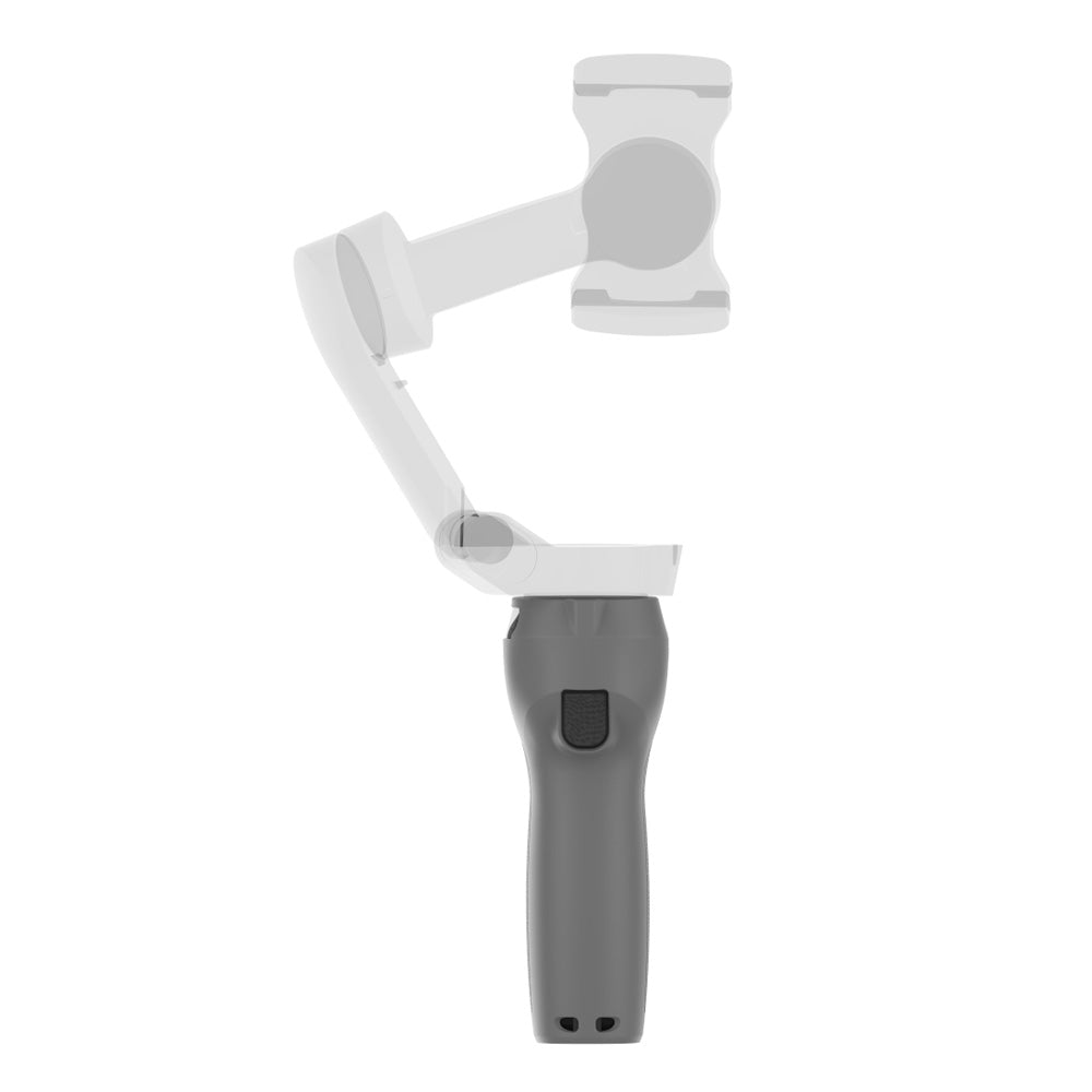 Uniqkart Silicone Handle Sleeve Cover for DJI OSMO Mobile 3 - Grey