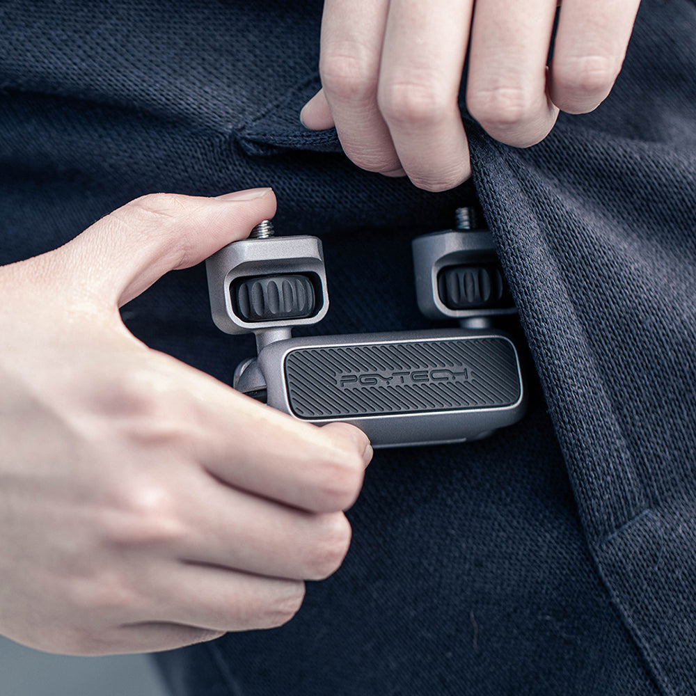 Shoulder Pad Monitor Mount Adapter for SLR Camera