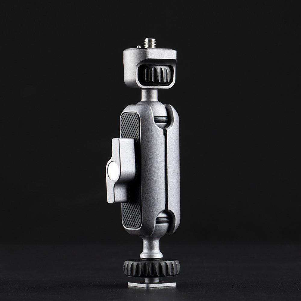 Shoulder Pad Monitor Mount Adapter for SLR Camera