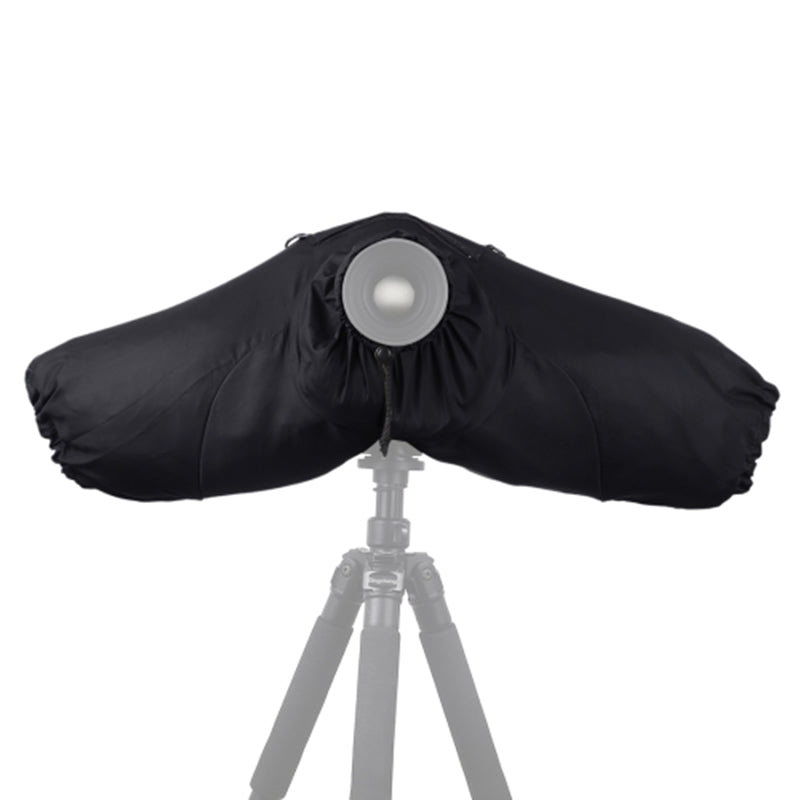 Puluz Professional Rain Cover Dustproof Waterproof Cover for Canon Nikon Sony DSLR Mirrorless Cameras