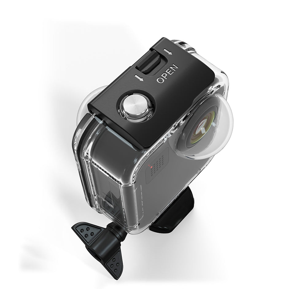 Waterproof Housing Protective Cover Shell for GoPro Max Camera