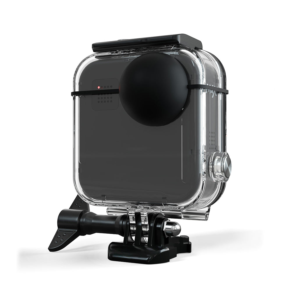 Waterproof Housing Protective Cover Shell for GoPro Max Camera