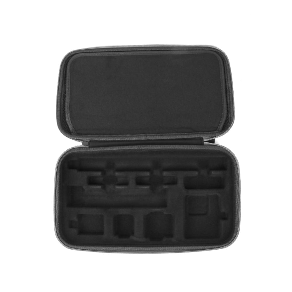 Storage Bag for Insta360 One R 4K Sport Camera Accessories Camera Battery Charger Selfie Stick Protective Case Carrying Bag