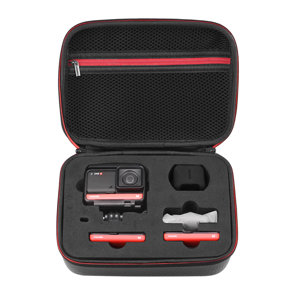 Portable Carrying Case Portable Storage Bag Protection Bag for Insta360 ONE R Camera