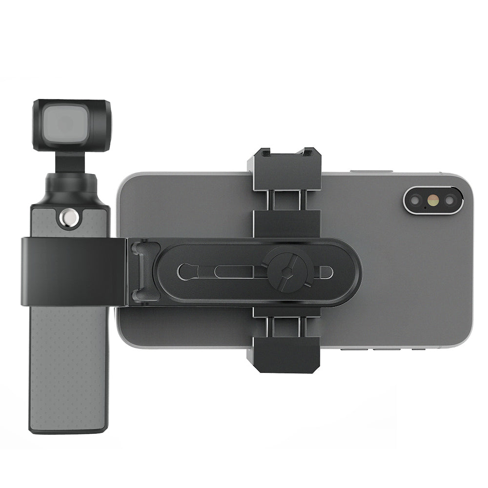 RCGEEK Magnetic Phone Holder Bracket Support Mount for FIMI PALM Handheld Sport Camera
