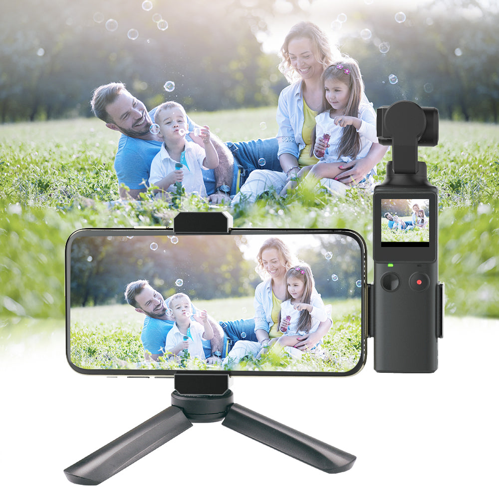 RCGEEK Magnetic Phone Holder Bracket Support Mount for FIMI PALM Handheld Sport Camera