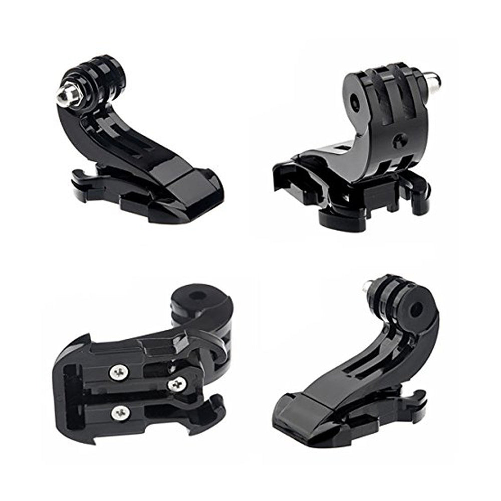 J-type Quick Release Base Sports Camera Conversion Adapter Holder