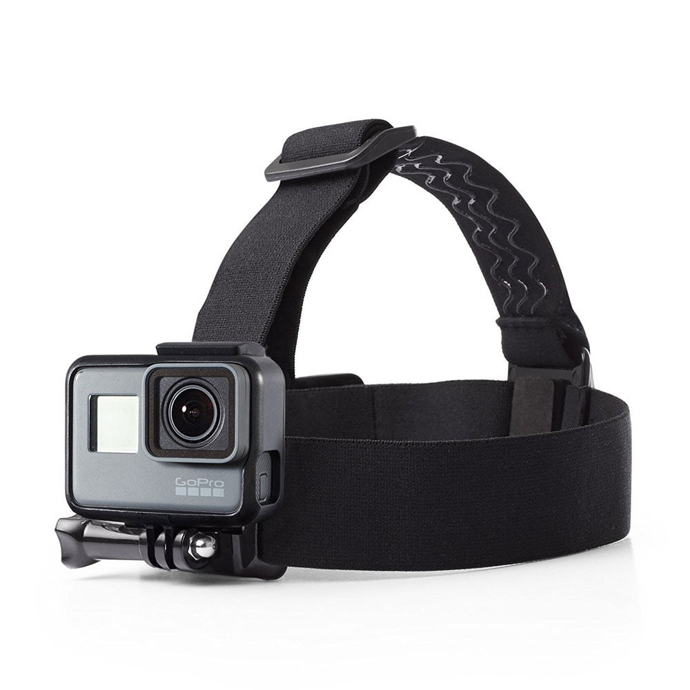 Head Strap Mount Belt Mount with Chin Belt Headband Holder for DJI OSMO ACTION (HSP6014+MAX3204)
