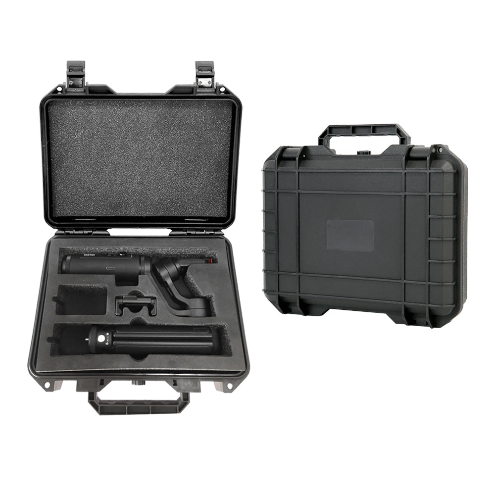 Handheld PTZ Stabilizer Storage Bag Portable Explosion-proof Box for Zhiyun Smooth Q2