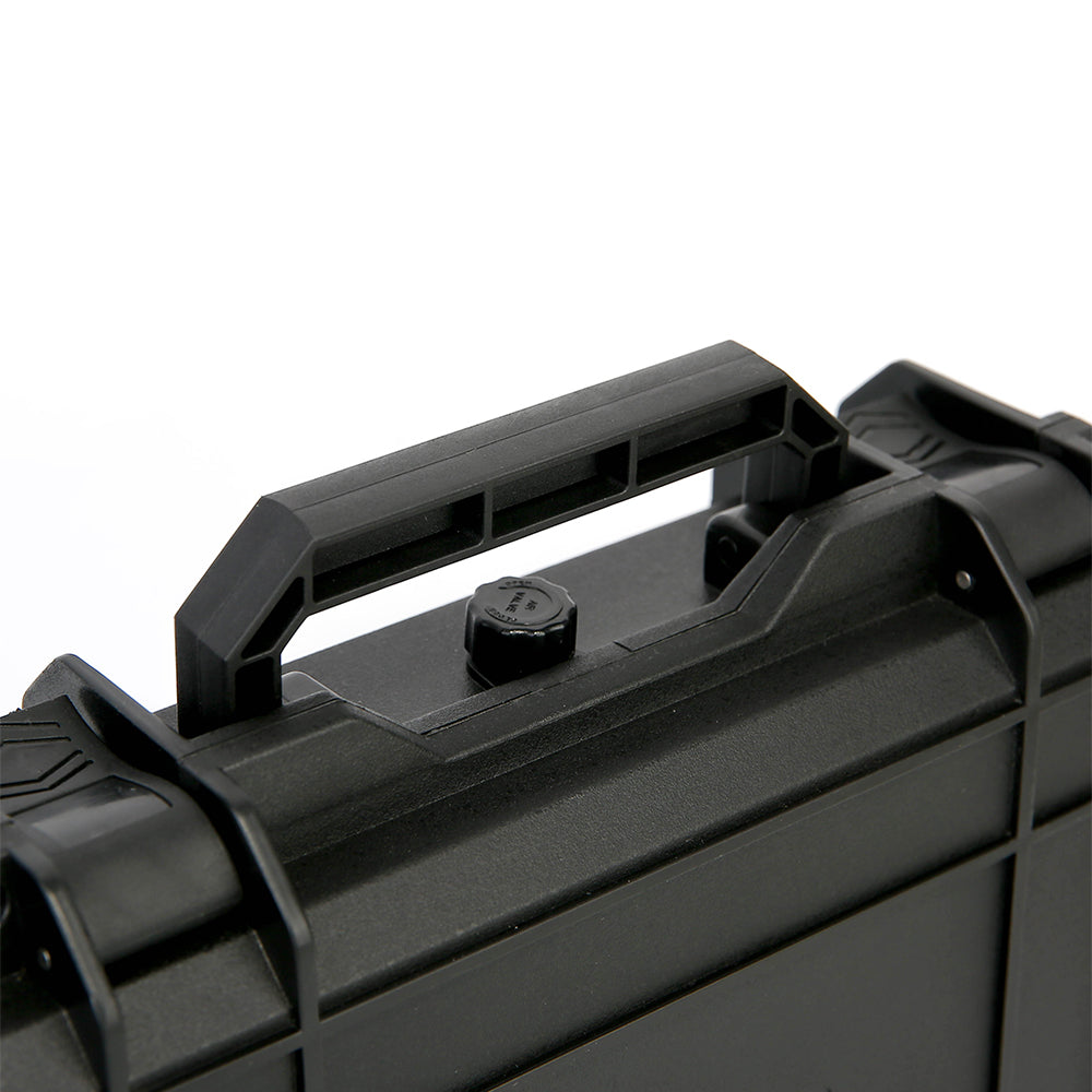 Handheld PTZ Stabilizer Storage Bag Portable Explosion-proof Box for Zhiyun Smooth Q2