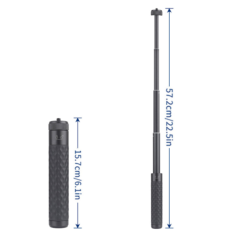 Stabilizer Extension Rod Sports Camera Extension Stick