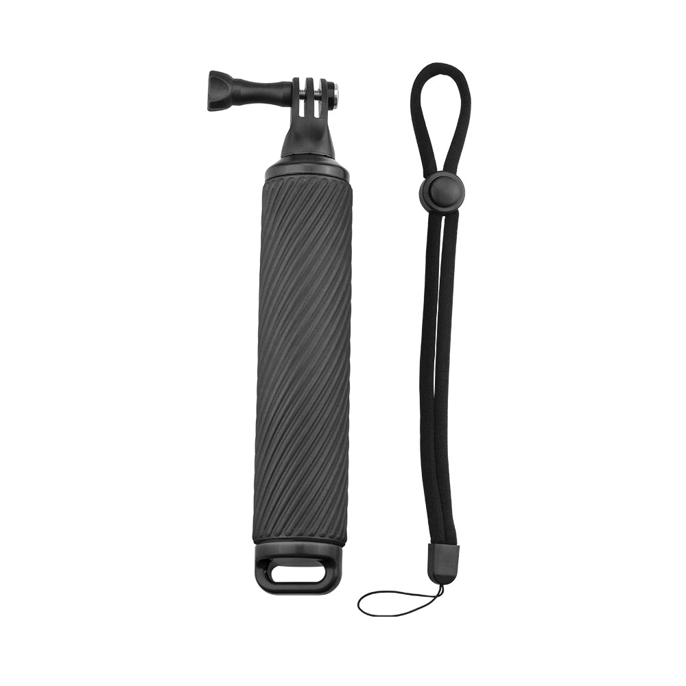 Diving Float Rod Water Floating Buoyancy Rod Handle for GoPro Hero 8 7 6 5 4 Osmo Pocket Osmo Action Action - Black