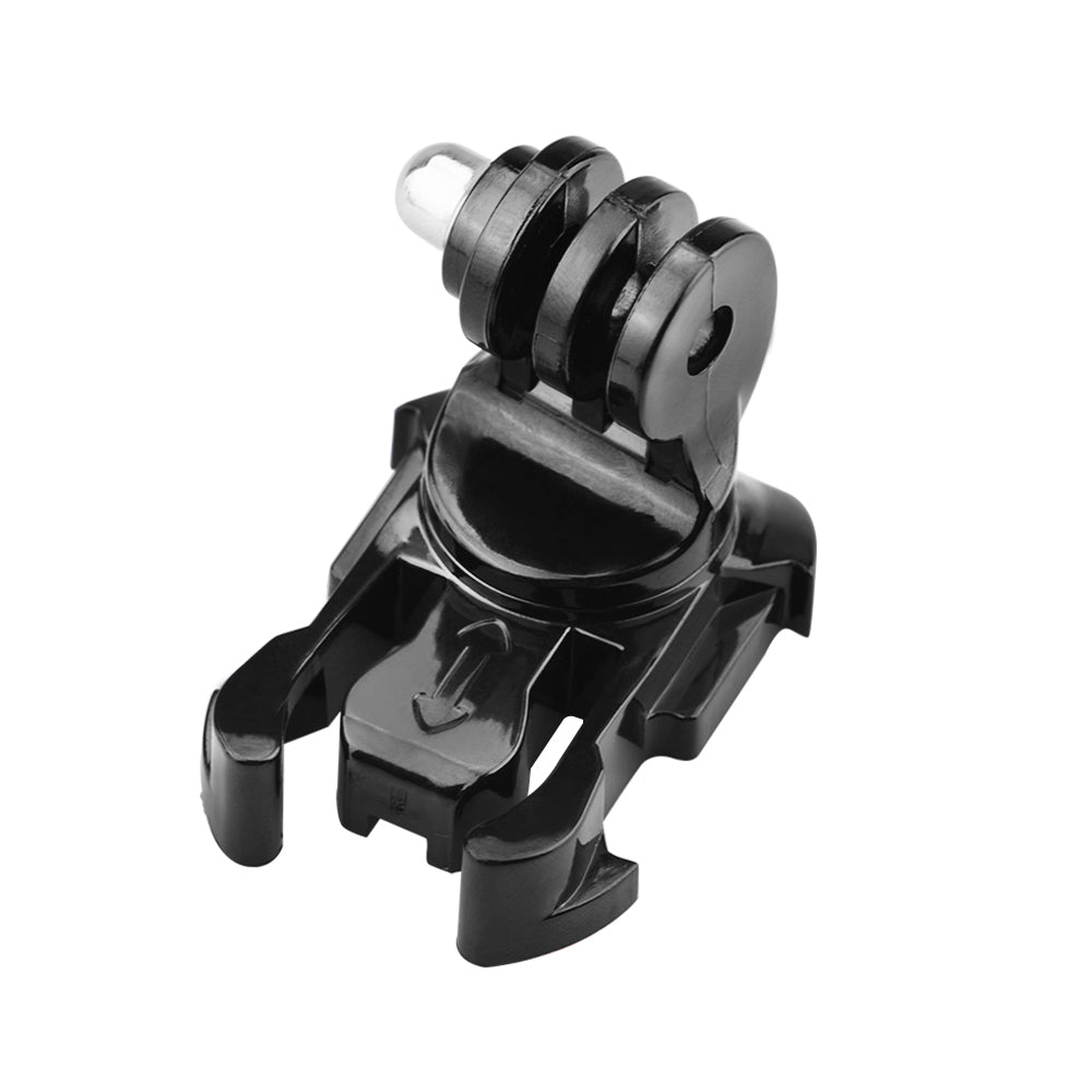 360° Rotating Quick Release Buckle Holder Rotary Joint for Osmo Action/Gopro Hero 8 7 6 5 Sports Camera Accessories