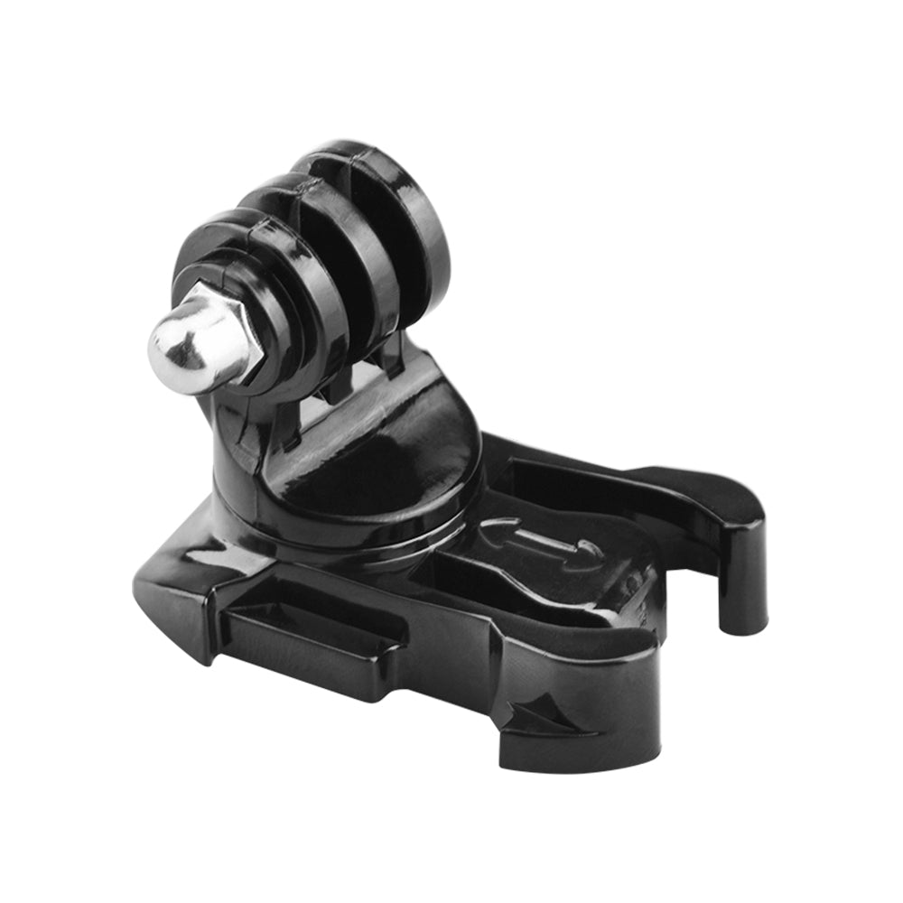 360° Rotating Quick Release Buckle Holder Rotary Joint for Osmo Action/Gopro Hero 8 7 6 5 Sports Camera Accessories
