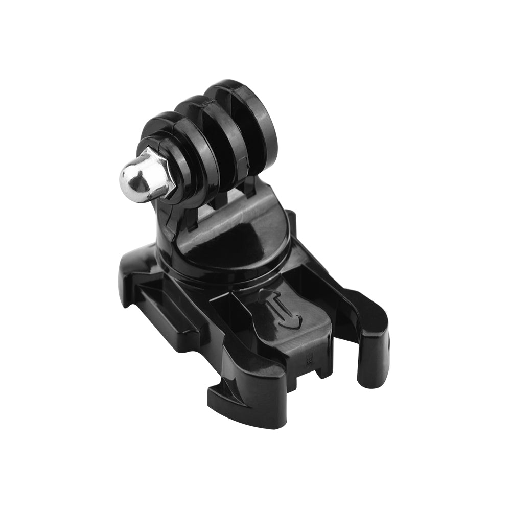 360° Rotating Quick Release Buckle Holder Rotary Joint for Osmo Action/Gopro Hero 8 7 6 5 Sports Camera Accessories