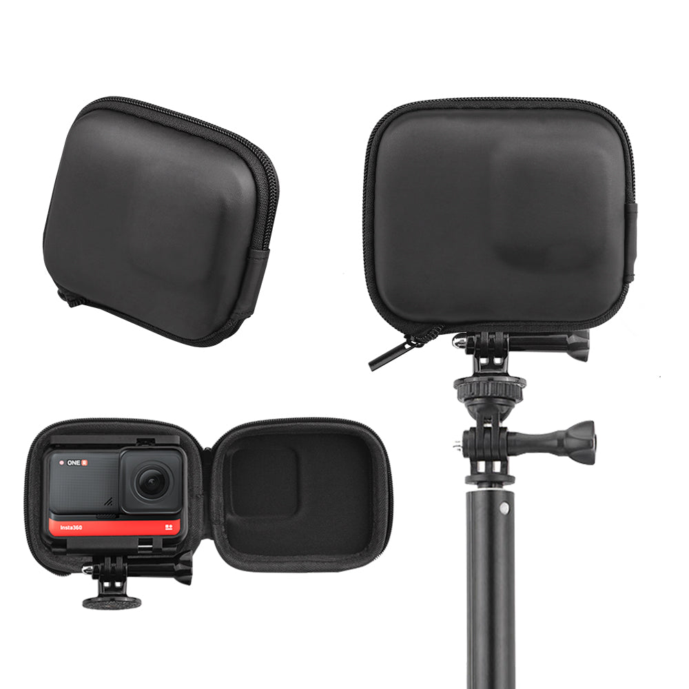 Portable Protective Case Storage Box Bag for Insta360 ONE R 4K Edition Camera