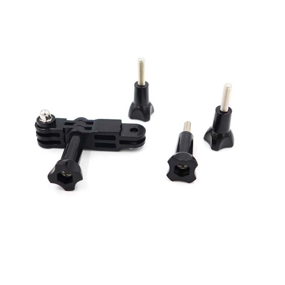 Long Short Adjust Arm Straight Joints Mount for GoPro Hero 8/7/6/5/4 OSMO Action Sports Camera