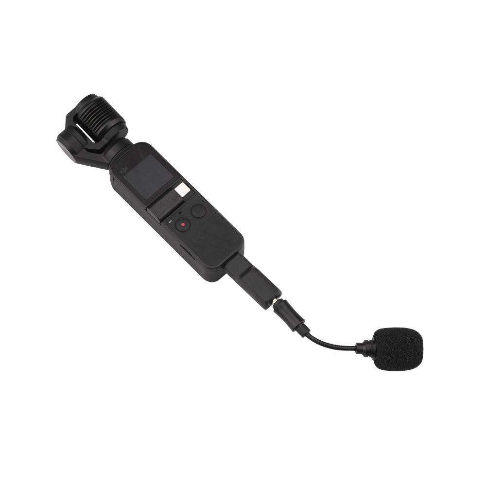 3.5mm Short Microphone Link Audio Adapter