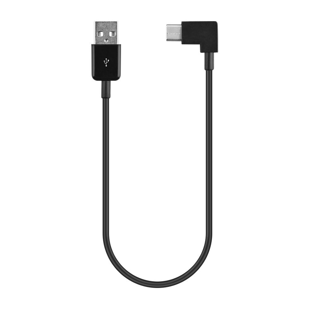 USB to Type-C Smartphone Charging Cable Charing Cord for Osmo Mobile