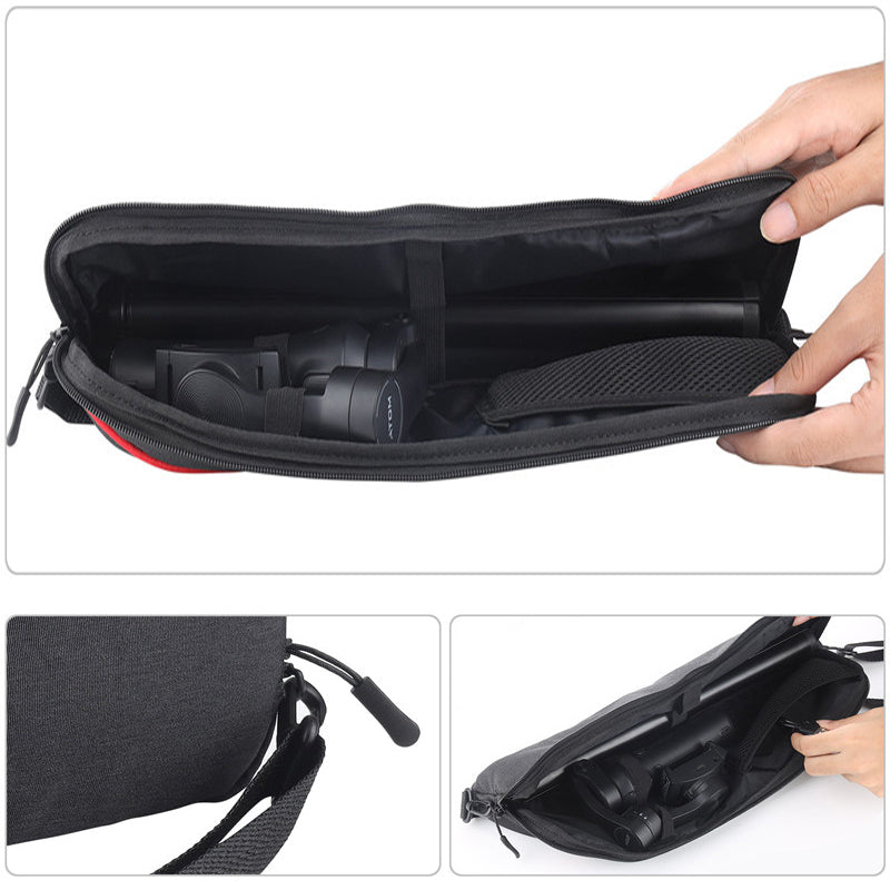 Tripod Carrying Bag Photography Accessories Storage Case with Adjustable Shoulder Strap