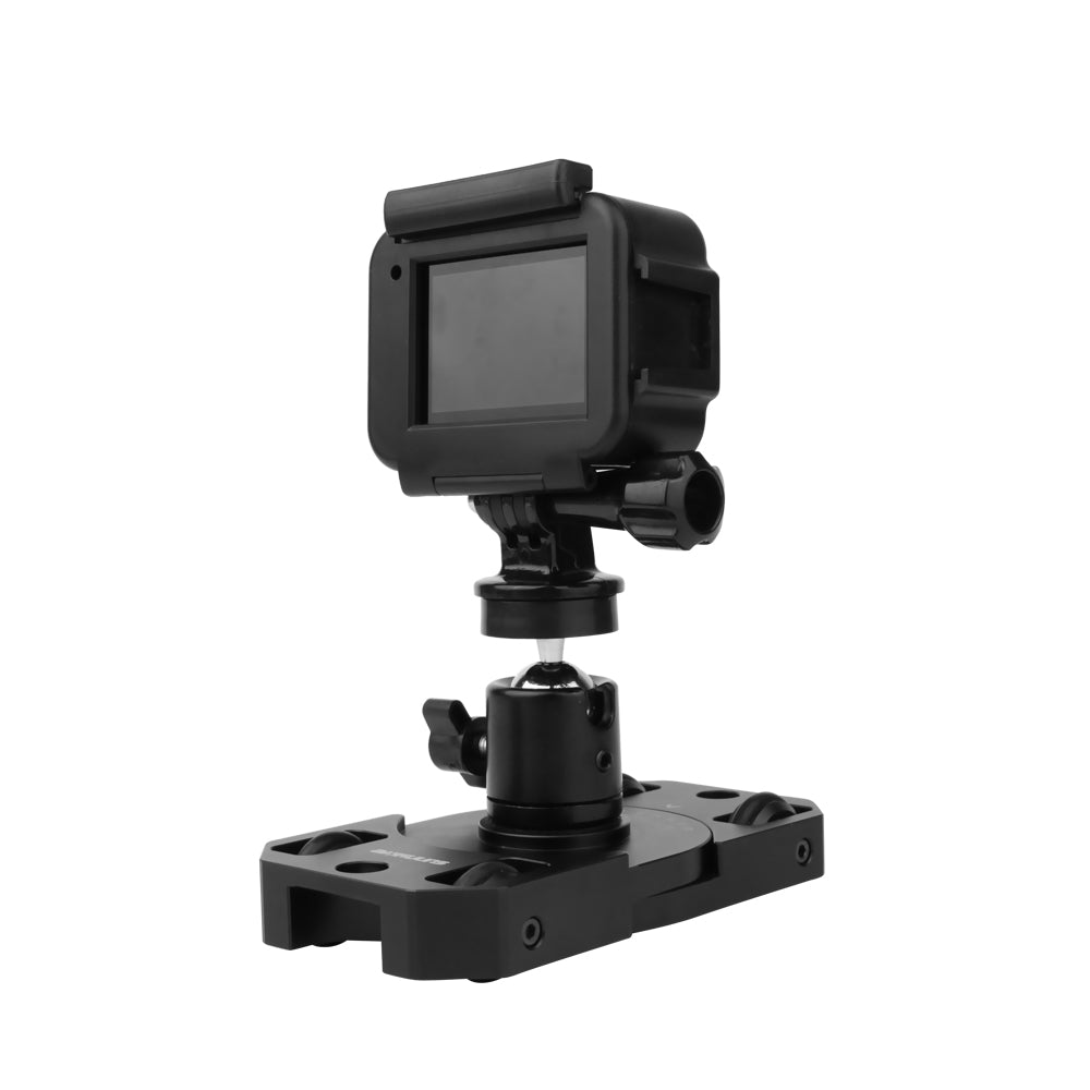 Static and Dynamic Multi-function Video Shooting Stabilizer Camera Dolly for GoPro Camera