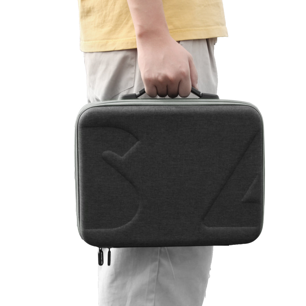Portable Storage Bag Multifunctional Storage Box Carrying Case for Insta360 ONE X2