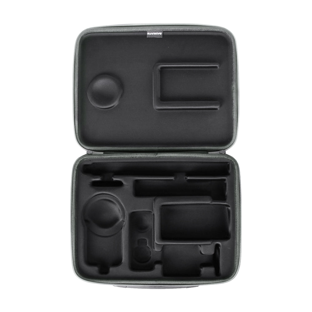 Portable Storage Bag Multifunctional Storage Box Carrying Case for Insta360 ONE X2