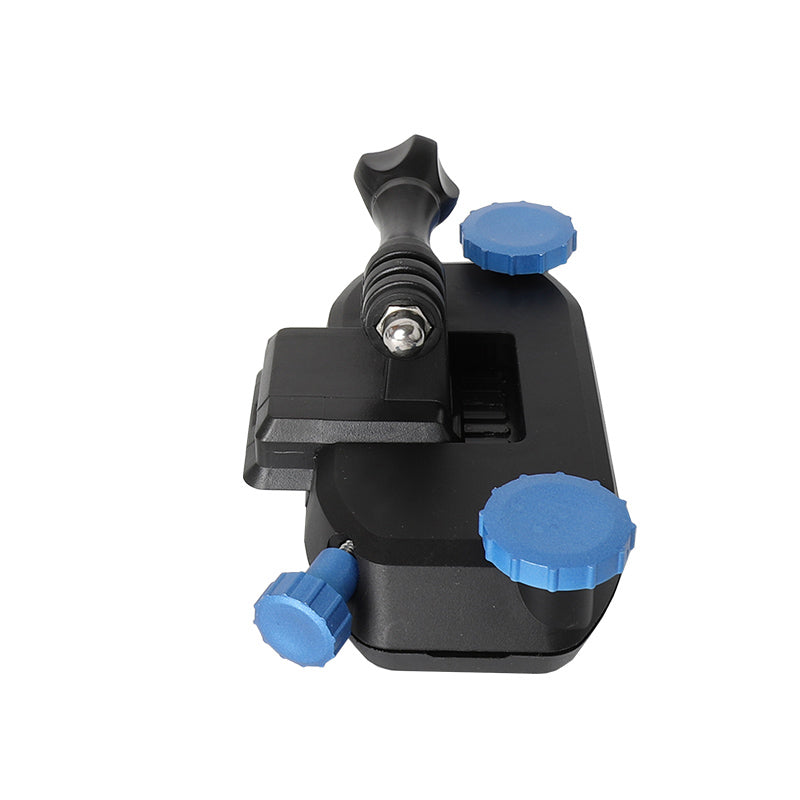 Sports Camera Backpack Strap Mount Clip for GoPro Hero 8 7 6 5 4/DJI Osmo Action/Yi 4K/insta360 one/SJCAM/EKEN