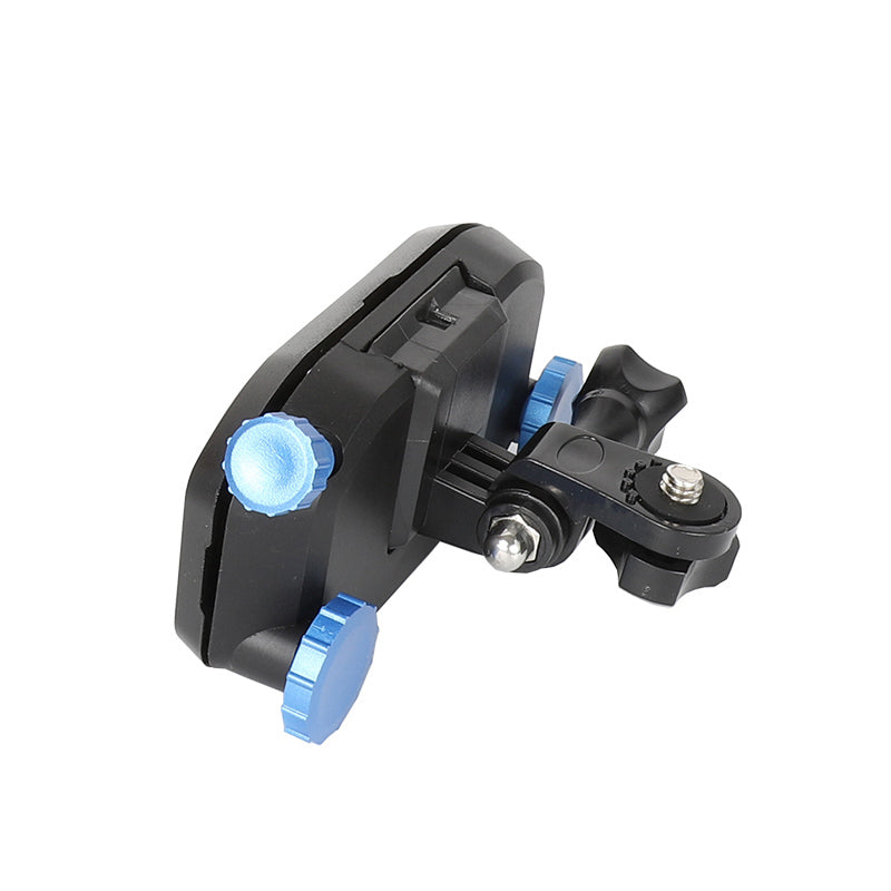 Sports Camera Backpack Strap Mount Clip for GoPro Hero 8 7 6 5 4/DJI Osmo Action/Yi 4K/insta360 one/SJCAM/EKEN