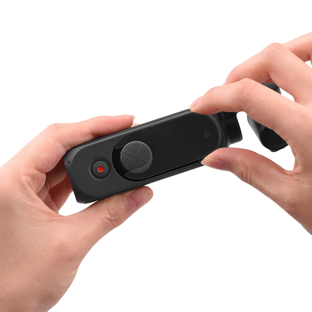 Tempered Glass Screen Camera Lens Protective Film for Fimi Palm 2