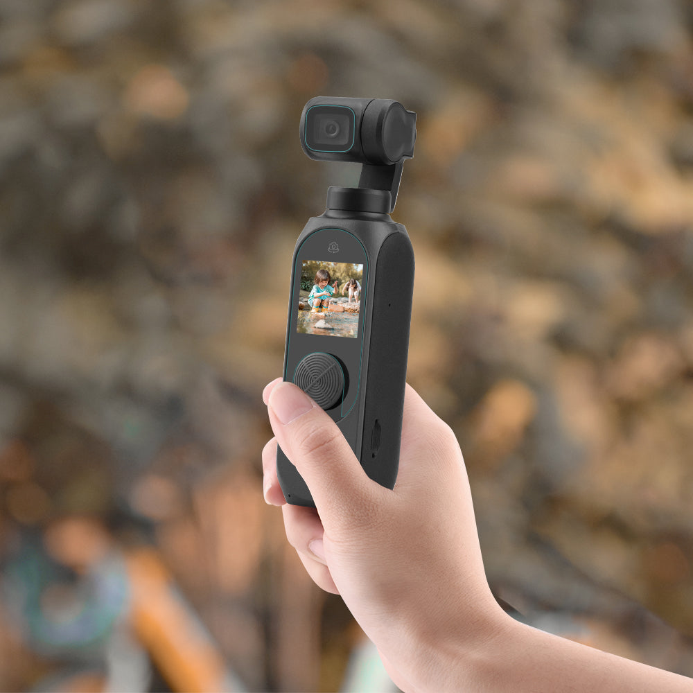 Tempered Glass Screen Camera Lens Protective Film for Fimi Palm 2