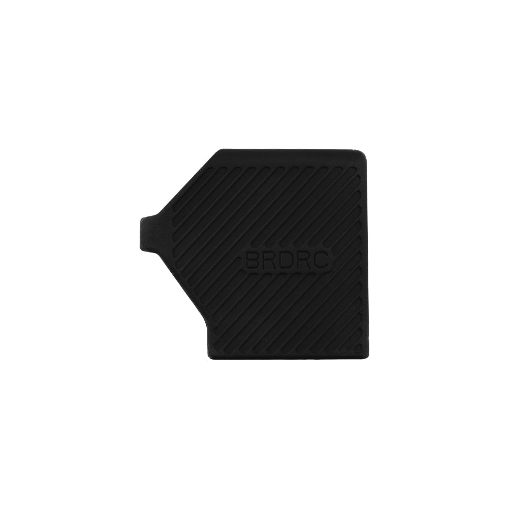 Lens Protective Cover Silicone Cap for DJI OSMO Pocket 2 - Black