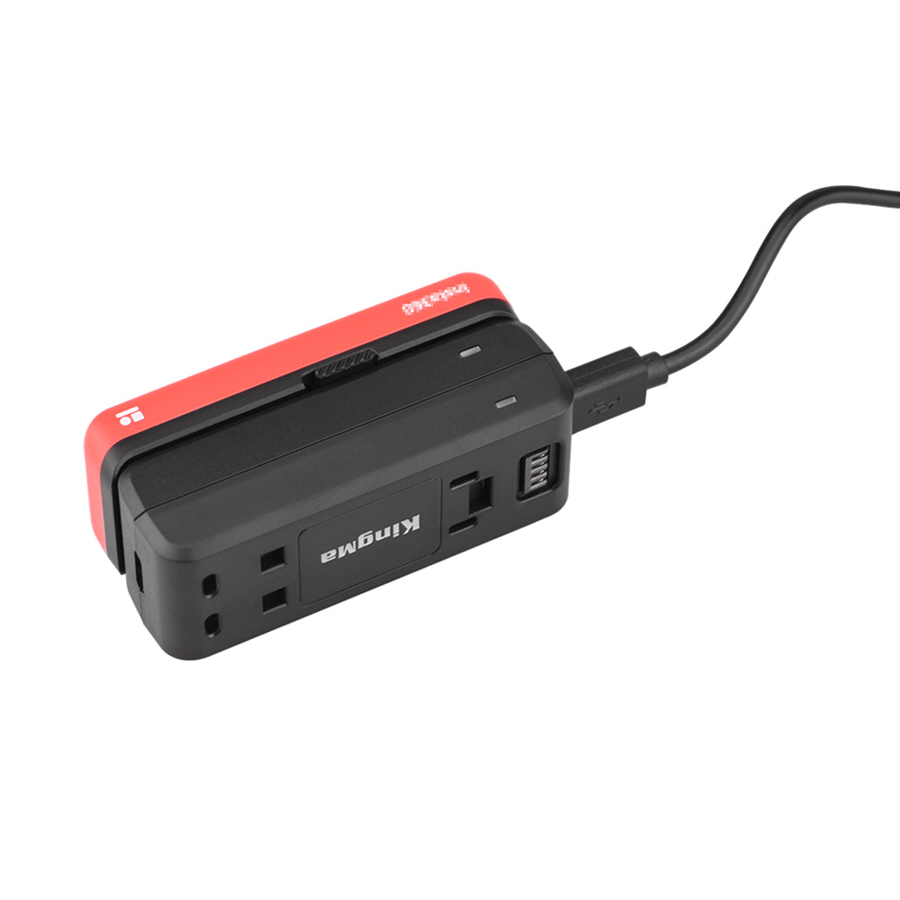 Lithium Dual Charger Battery for Insta360 ONE R