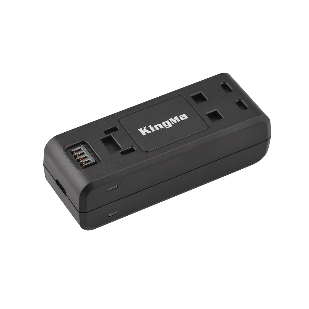 Lithium Dual Charger Battery for Insta360 ONE R
