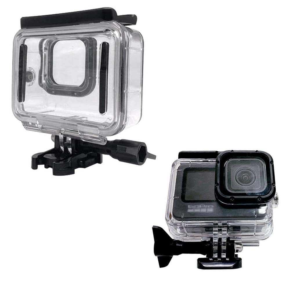 Underwater Waterproof Case Diving Shell Housing For GoPro Hero 9