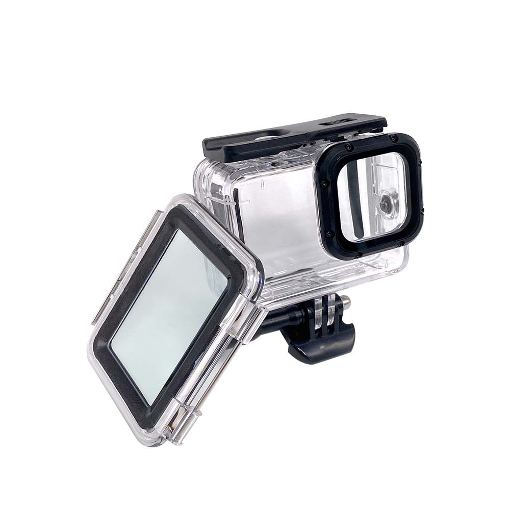 Underwater Waterproof Case Diving Shell Housing For GoPro Hero 9