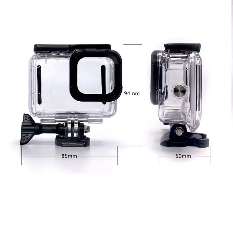 Underwater Waterproof Case Diving Shell Housing For GoPro Hero 9