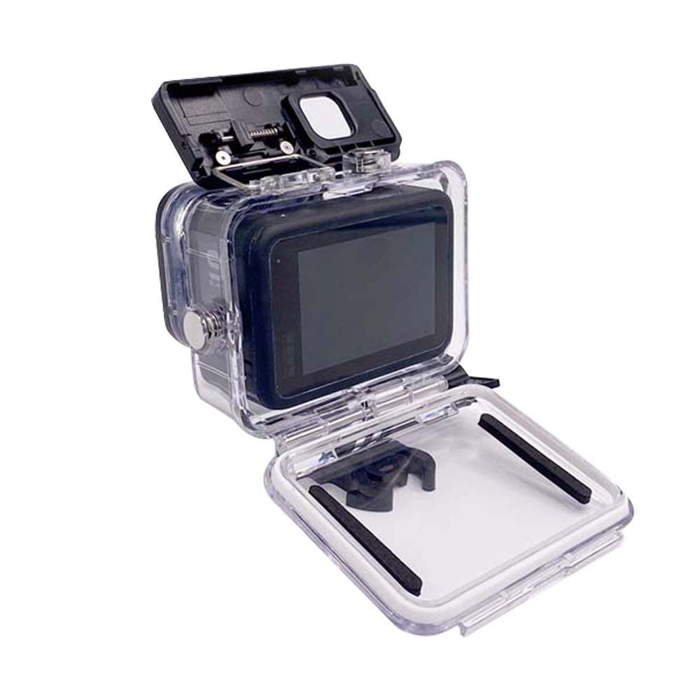 Underwater Waterproof Case Diving Shell Housing For GoPro Hero 9