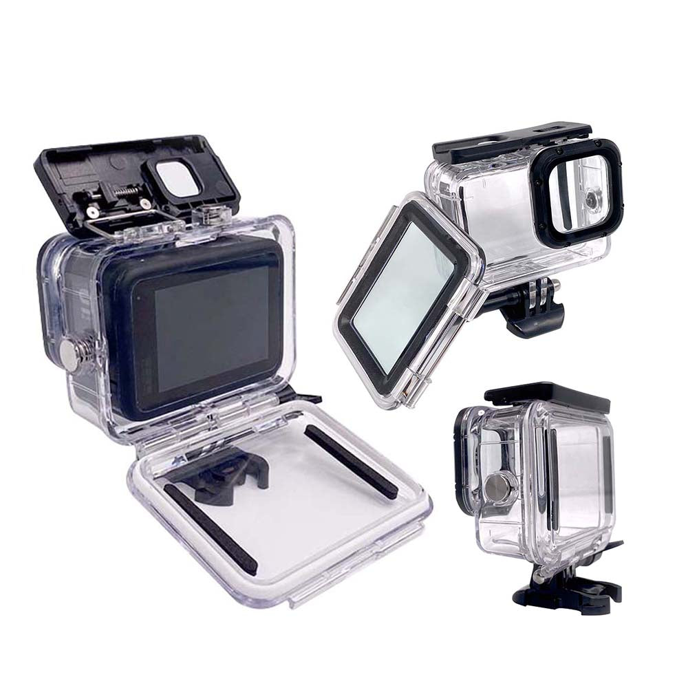 Underwater Waterproof Case Diving Shell Housing For GoPro Hero 9
